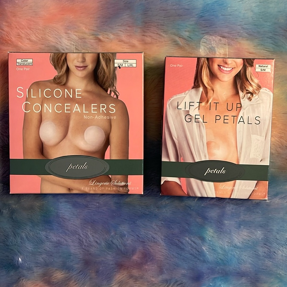 Lingerie Solutions Petals
